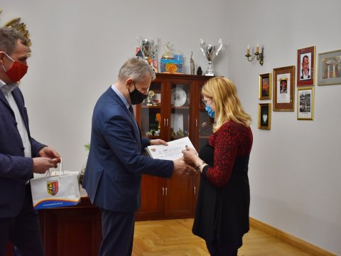 Najlepsze inicjatywy w Powiecie Polkowickim! - 1