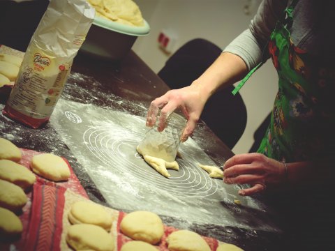 Na Tłusty Czwartek pączek musi być! - 5
